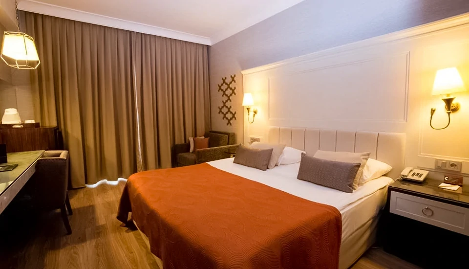 هتل فیم رزیدنس کمر آنتالیا